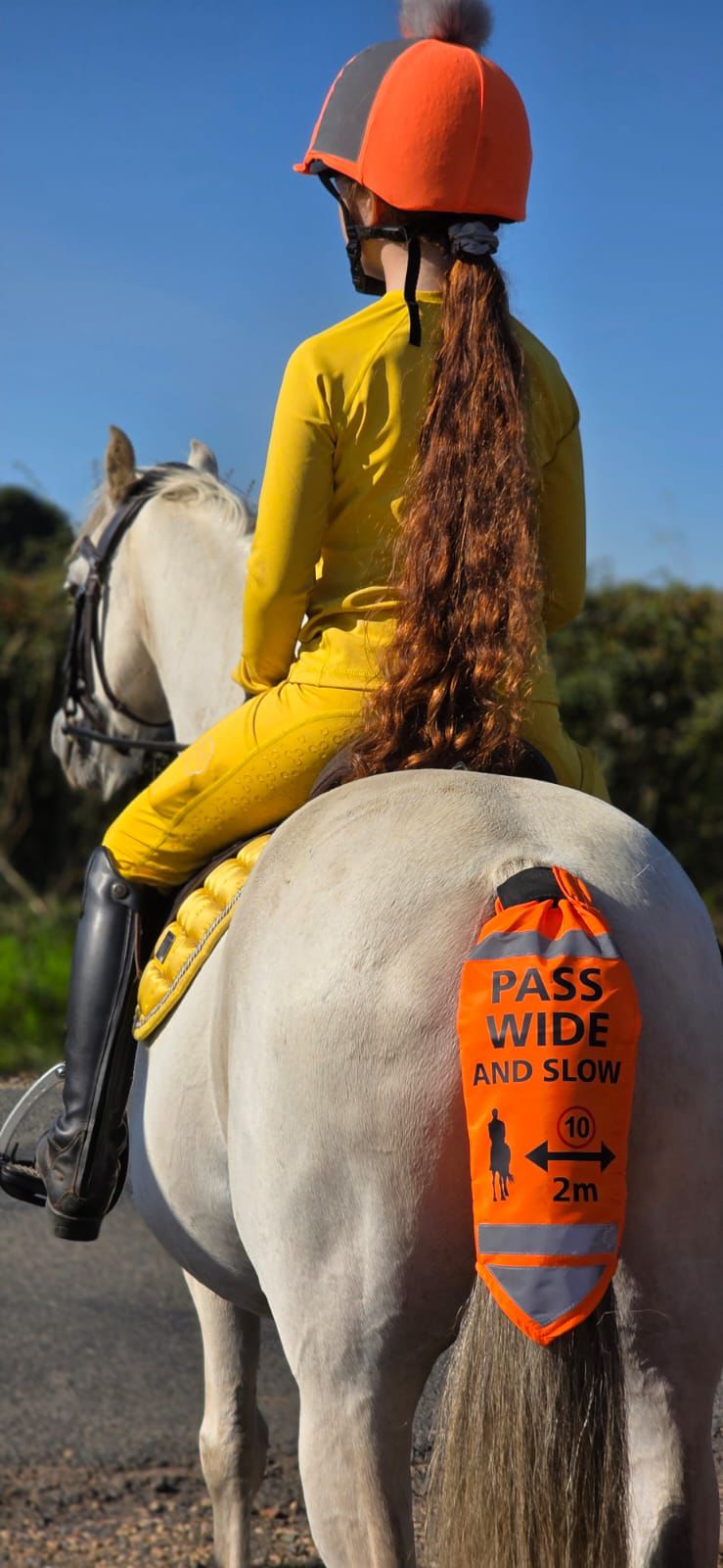 Rydar High-Vis Tail Wrap