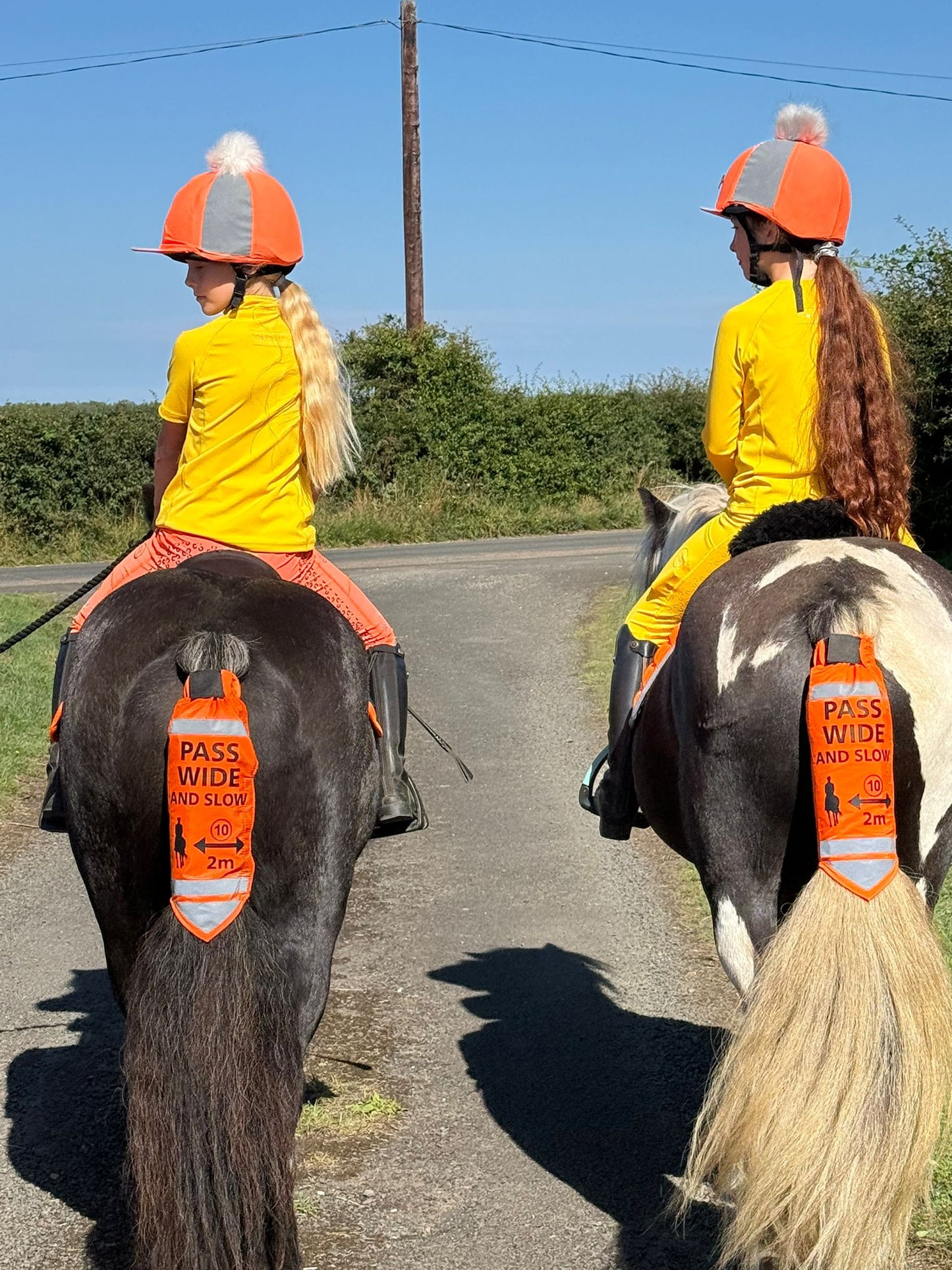 Rydar High-Vis Tail Wrap