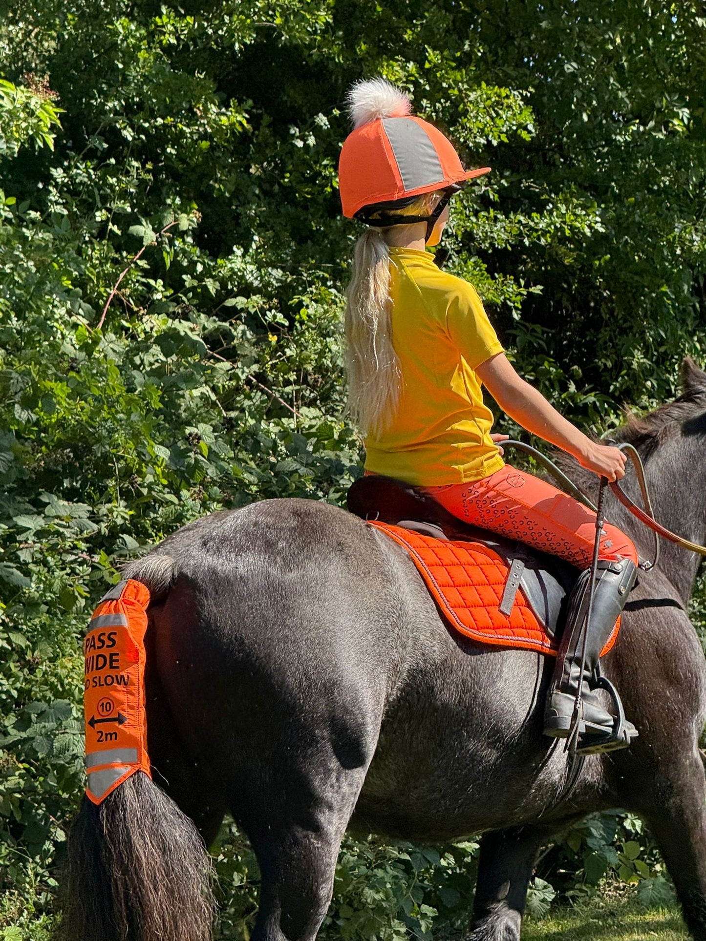 Rydar High-Vis Tail Wrap