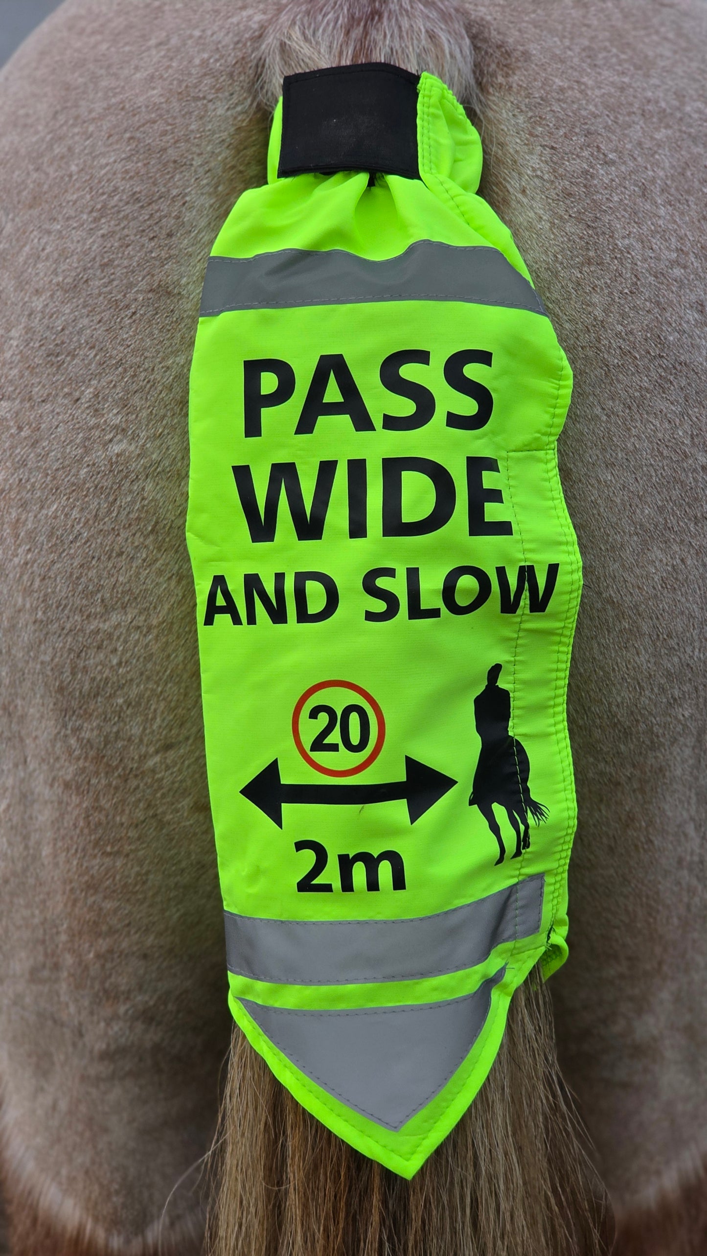 Rydar High-Vis Tail Wrap