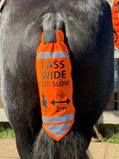 Rydar High-Vis Tail Wrap