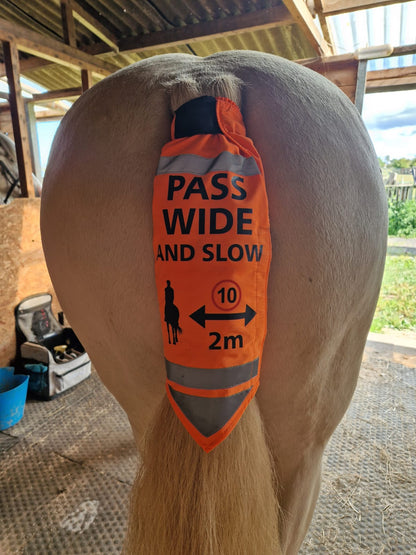 Rydar High-Vis Tail Wrap