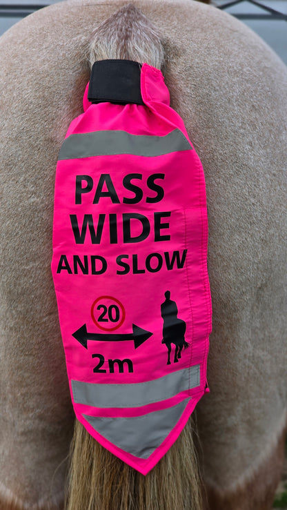Rydar High-Vis Tail Wrap